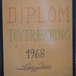 Divisionsdiplom 1968